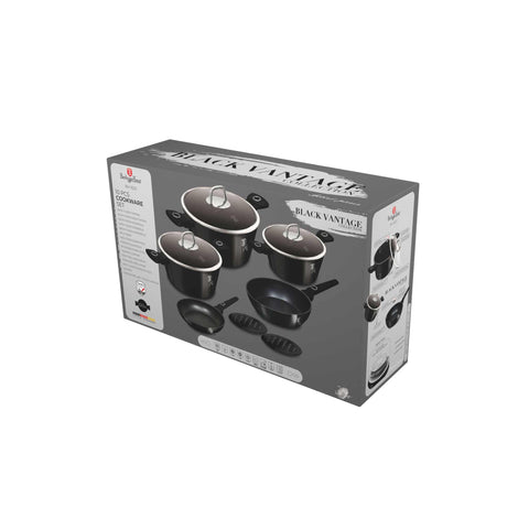 Set De Utensilios De Cocina De 10 Piezas