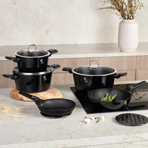 Juego De Utensilios De Cocina De 10 Piezas, Imagen lifestyle