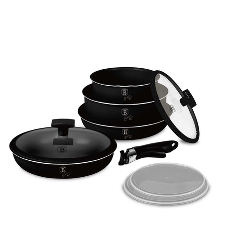 Juego De Utensilios De Cocina De 9 Piezas