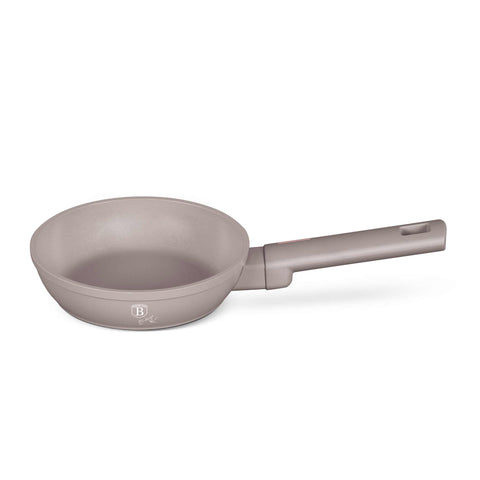 BH/8284, Mini frypan for kids 14cm, matt-taupe, 14 cm frypan for kids, frypan, frying pan, cookware, cooking, mini frypan for kids, Berlinger Haus, Promintra