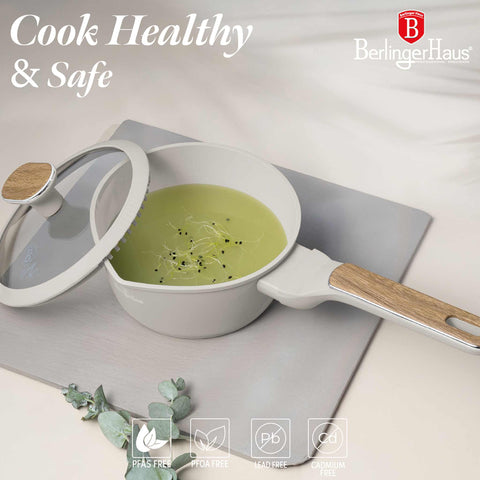 Sauce pan with lid 16cm