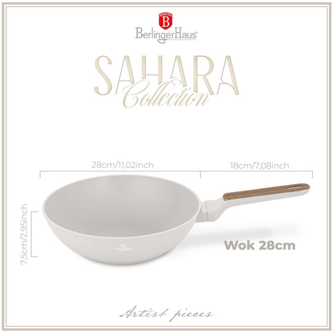 Wok 28cm