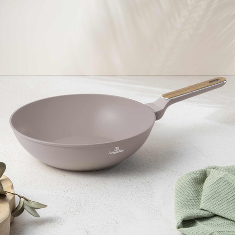 Wok de 28 cm