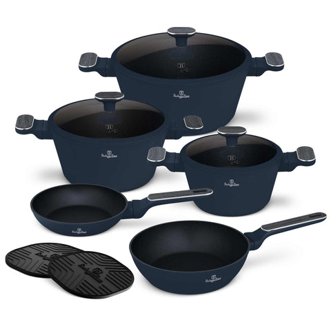 Juego De Utensilios De Cocina De 10 Piezas