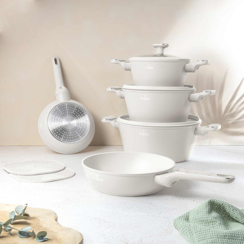 Set De Utensilios De Cocina De 10 Piezas