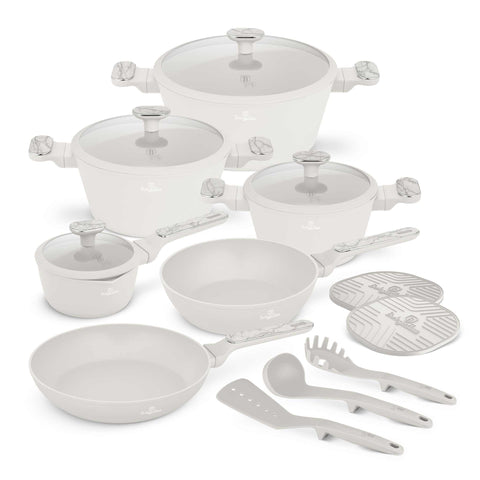 Juego De Utensilios De Cocina De 15 Piezas