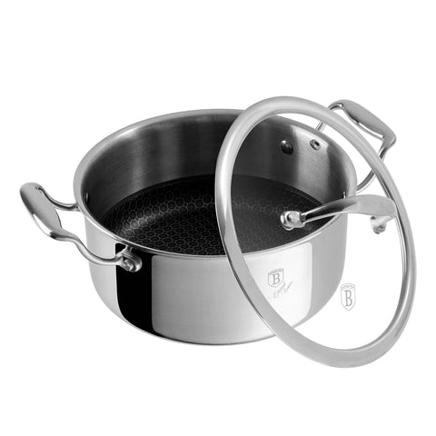 Cacerola Con Tapa 20Cm