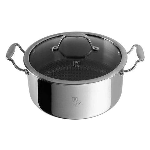 Cacerola Con Tapa 24Cm