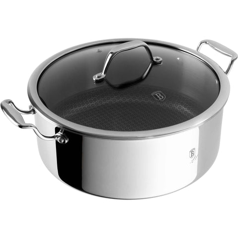 Cacerola Con Tapa 28Cm