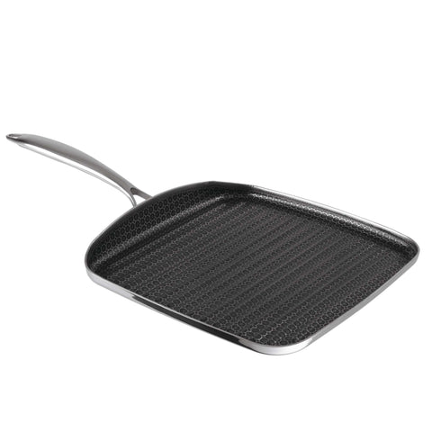 Sartén Para Parrilla De 28 Cm