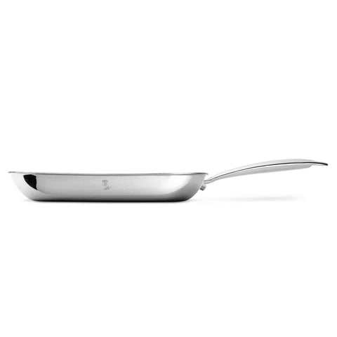 BH/8513N,BH/7430,BH/8513,Sartén grill 28cm,Acero inoxidable,Sartén grill 28 cm,Sartén,Sartén grill,Utensilios de cocina,Cocinar,Sartenes