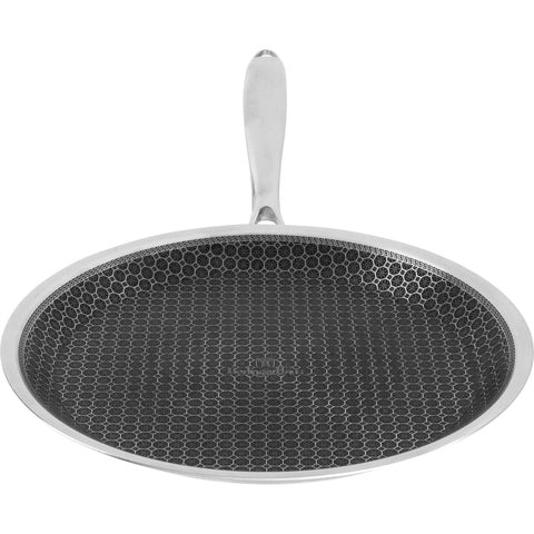 BH/8516, NUEVO, Sartén 30cm, acero inoxidable, sartén 30 cm, sartén, sartén, batería de cocina, cocina,Berlinger Haus, Promintra
