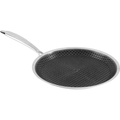 BH/8516, NUEVO, Sartén 30cm, acero inoxidable, sartén 30 cm, sartén, sartén, batería de cocina, cocina,Berlinger Haus, Promintra