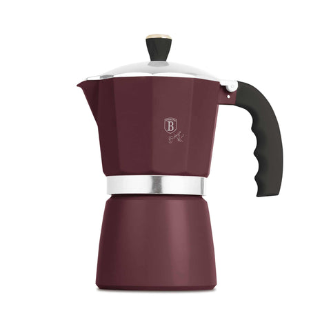 Cafetera De 9 Tazas