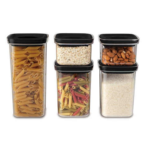 5+5pcs canister set