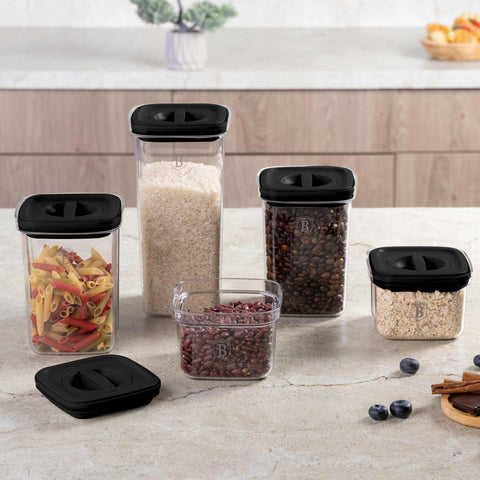 5+5pcs canister set