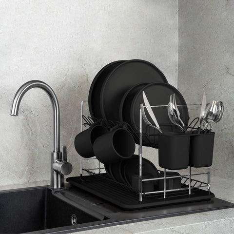 Dish rack