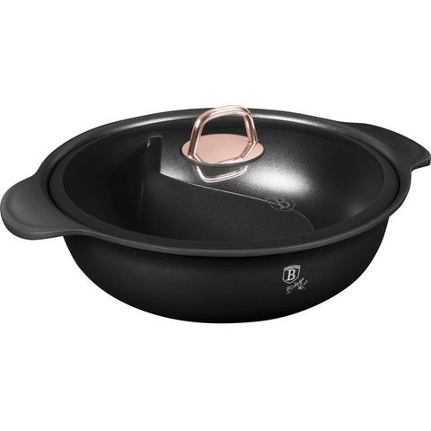 Olla Caliente Con Tapa 30Cm
