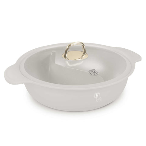 Olla Caliente Con Tapa 30Cm