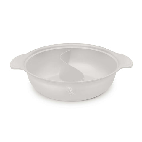 Olla Caliente Con Tapa 30Cm