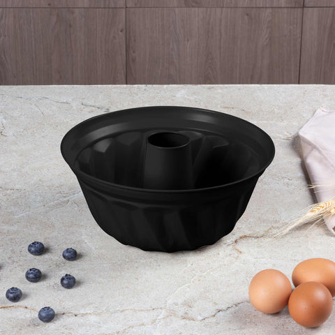 Forma de bolo tipo Bundt de 25 cm