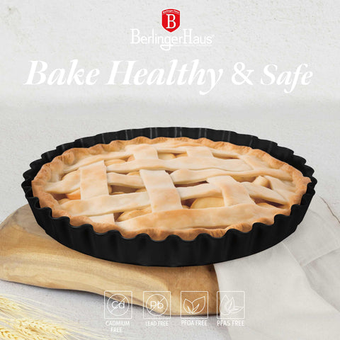 Cake/sponge cake mould 28x3.5cm