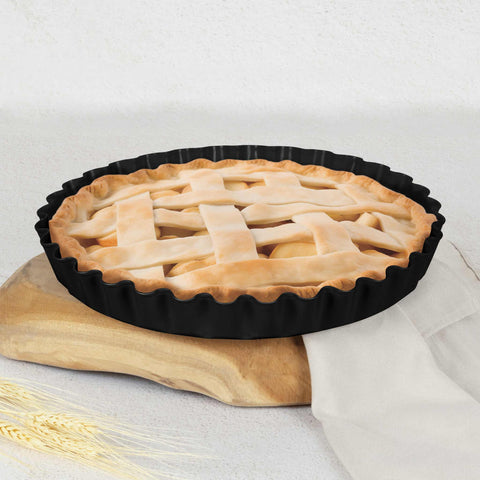 Cake/sponge cake mould 28x3.5cm
