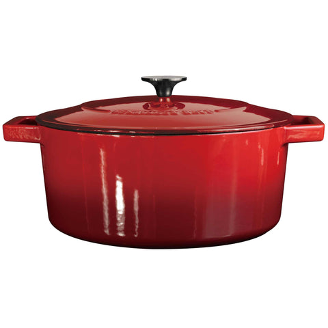 28cm cast iron saucepan