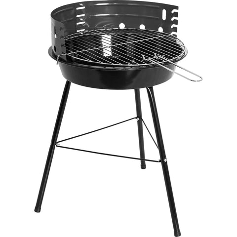 Parrilla Al Aire Libre Con Guante