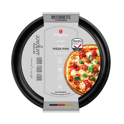 Molde Para Pizza De 36 Cm, Embalaje del producto