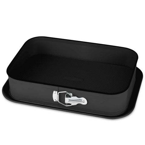 Molde Desmontable Rectangular 39X27Cm