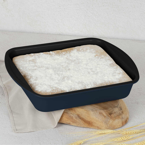 Asador Rectangular 40X28,5Cm, Imagen lifestyle