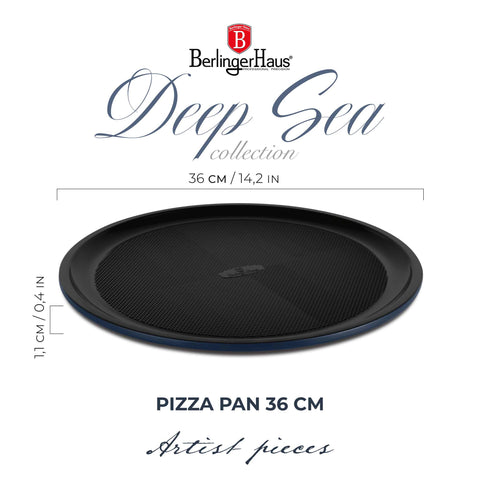 Molde Para Pizza De 36 Cm, Imagen conceptual