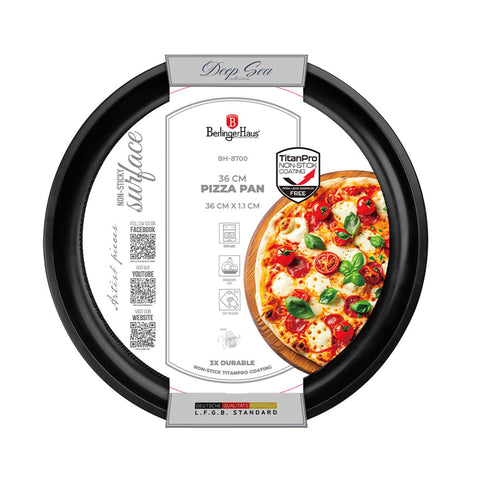 Molde Para Pizza De 36 Cm, Embalaje del producto