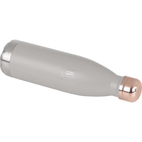 BH/8737, termo de buit de 0,5 l, color talp mat, termo de buit, termo