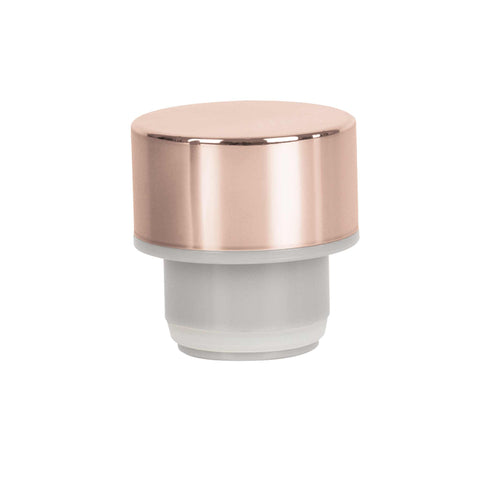 Imatge del producte de l'ampolla termos de 0,4L. Forma part de la col·lecció Taupe. Característiques: • Material: cos interior d'acer inoxidable 18/10 amb recobriment en pols mat • Capacitat: 0,4 L • Color: taupe mat • Embalatge: mitja caixa de regal. (Vista d'estudi). Producte oficial de Berlinger, impulsat per Promintra sl.