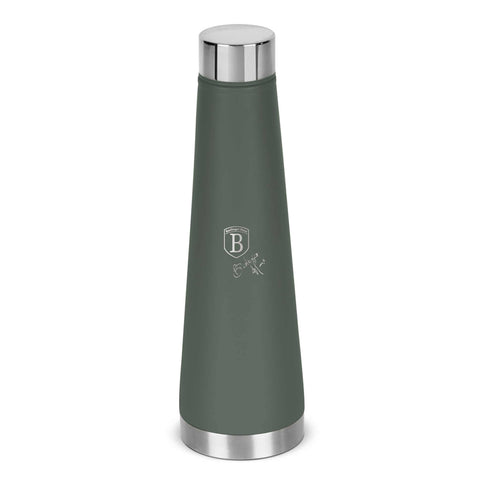 BH/8748, termo de buit de 0,4 l, verd mat, termo de buit, termo