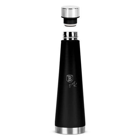 Termo De Vacío Con Forma De Botella De 0,4L