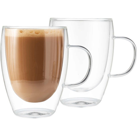 Juego De 2 Vasos De Vidrio, Imagen conceptual