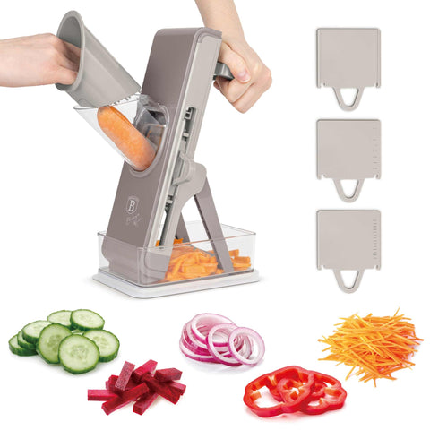 Cortadora De Verduras, Imagen conceptual