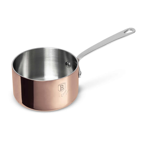 BH/8804, Cacerola 10cm, cobre, cacerola 10 cm, cacerola, batería de cocina, cocina