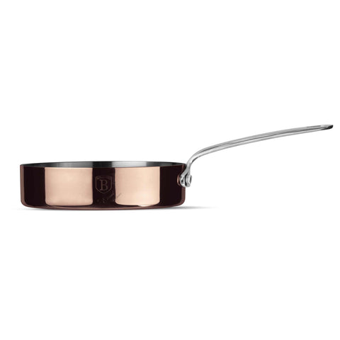 BH/8805, Sartén 12cm, cobre, sartén 12 cm, sartén, sartén, batería de cocina, cocina