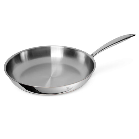 BH/8810, Frypan 30cm, stainless-steel,copper, 30 cm frypan, frypan, frying pan, cookware, cooking