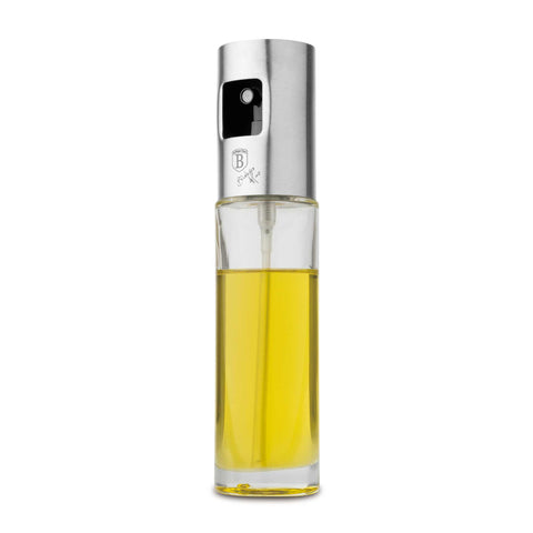 BH/8822, Spray d'oli per a vidre, Acer inoxidable, Spray d'oli