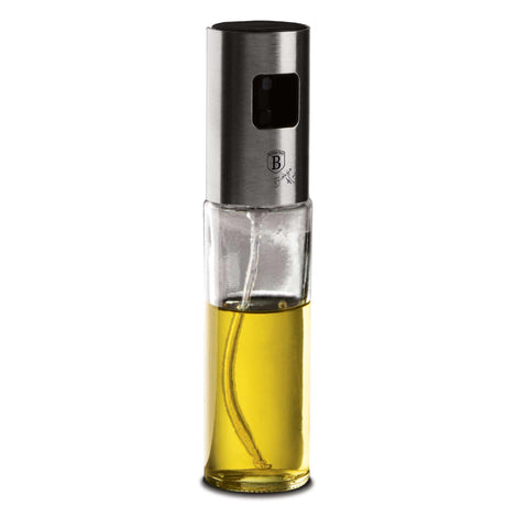 Aceite En Aerosol Para Vidrio, Imagen conceptual
