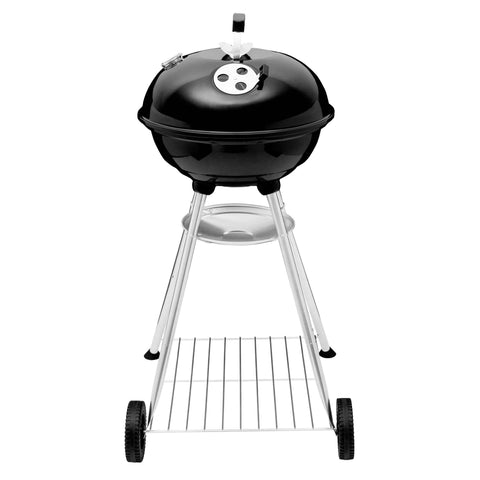 BH/8828, Churrasqueira Kettle, Preta, para Uso Externo, Churrasqueira para Exterior