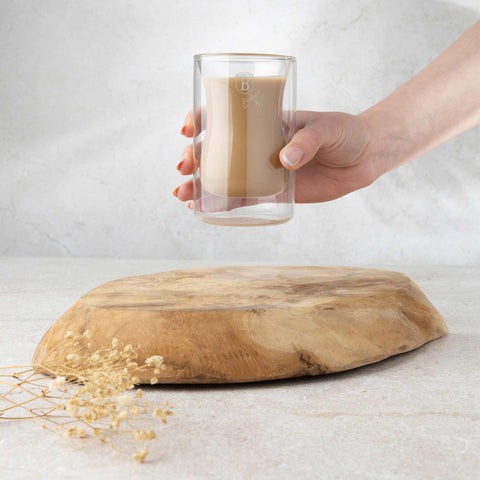 Set De 2 Vasos De Vidrio, Imagen conceptual