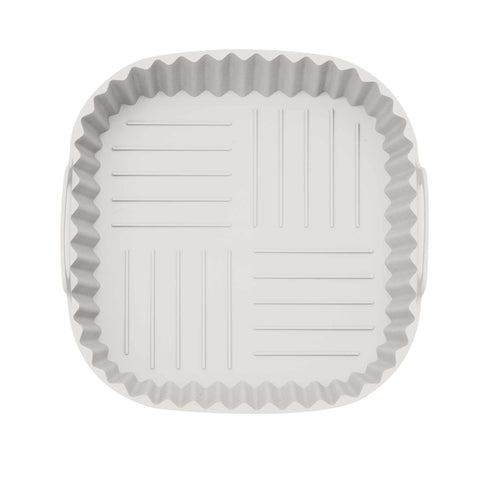 BH/8884, Cesta de silicona para freidora de aire, crema mate, cesta de silicona para freidora de aire, cesta de silicona para freidora de aire, cesta de silicona, Berlinger Haus, Promintra