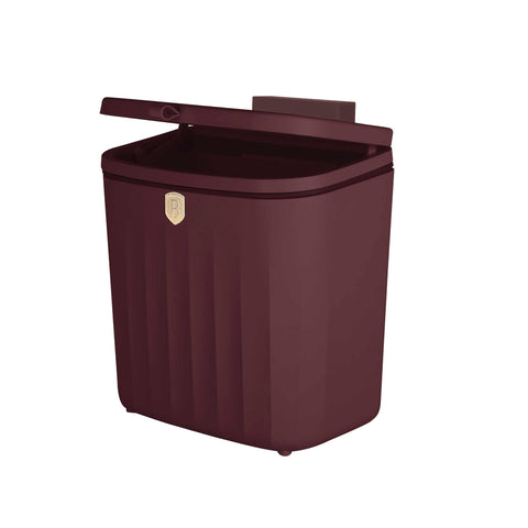 Cubo De Basura Colgante De 7L