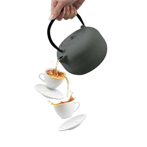 Tetera De Plancha Fundido De 1 L, Imagen conceptual